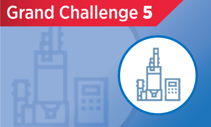 grand challenge 5 icon image