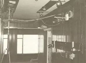 Smoke alarm testing setup