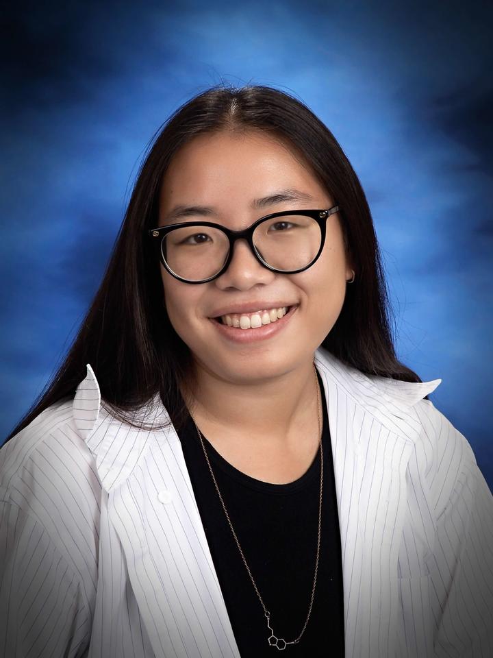 Headshot of Marissa Ho 