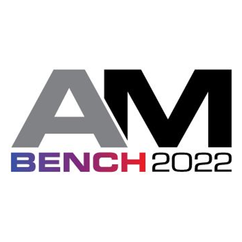 Additive Manufacturing Benchmark Test Series (AM Bench) 2022 logo