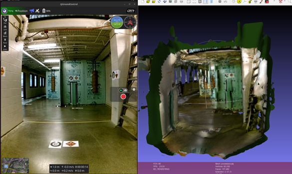 Figure 2. System Performance Comparison (photo 1)