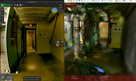 Figure 2. System Performance Comparison (photo 2)