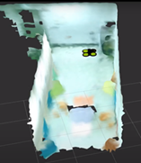 Figure 3: Test Lane in Home Environment (photo 2)