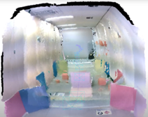 Figure 3: Test Lane in Home Environment (photo 3)