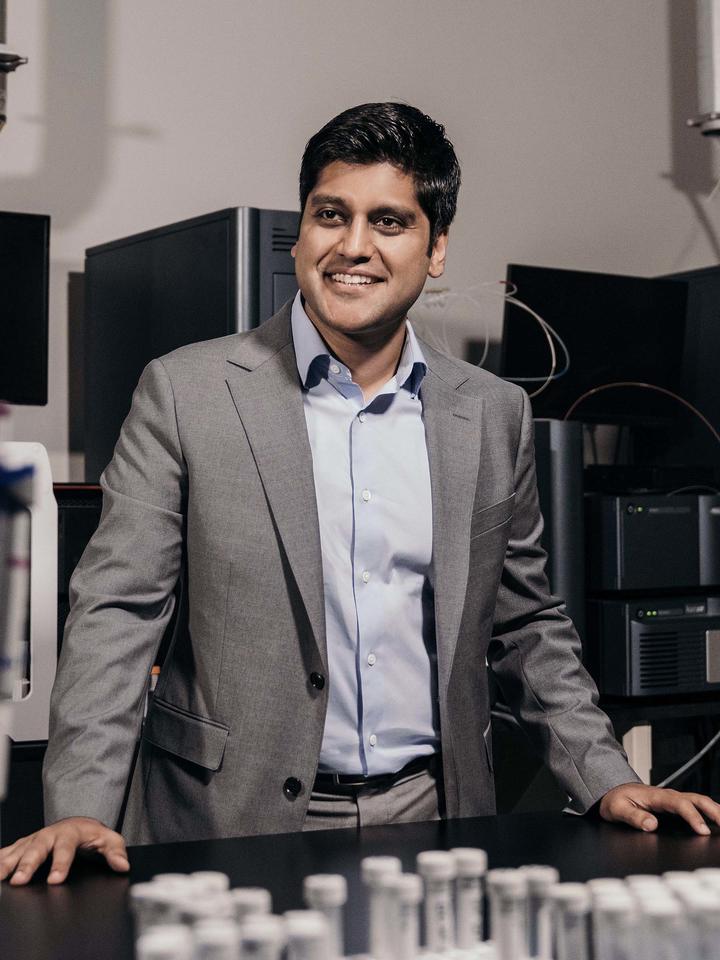 Gaurab Chakrabarti - Headshot