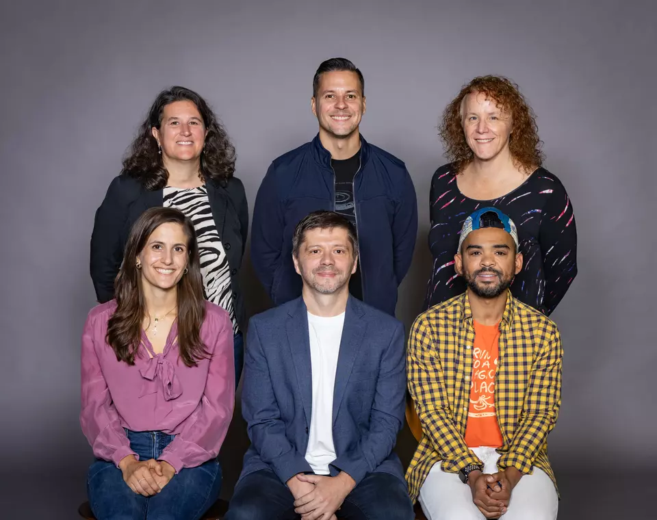 Robin Materese, José García , Jennifer O'Connor, Natasha Hanacek, Leon Geršković , Brandon Hayes