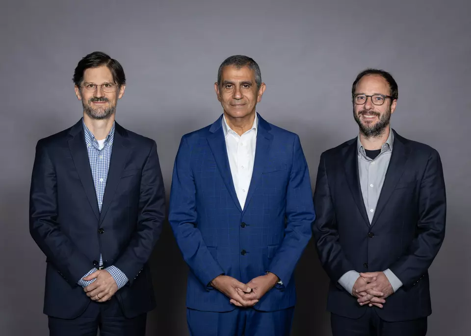 Joseph Main, Fahim Sadek, Jonathan Weigand