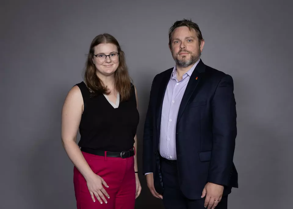 Megan Zimmerman, Jeremy Marvel