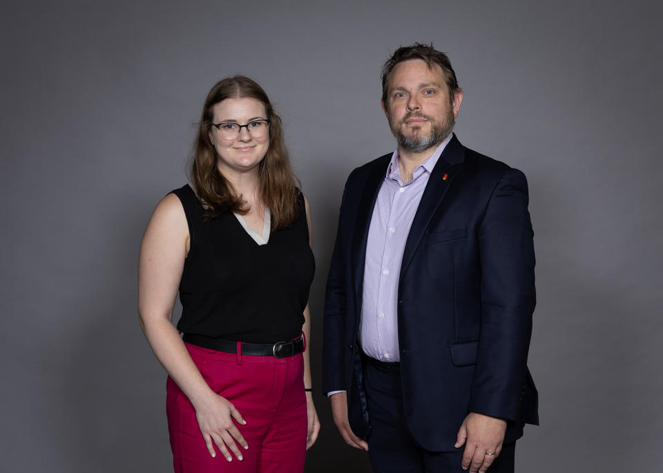 Megan Zimmerman, Jeremy Marvel