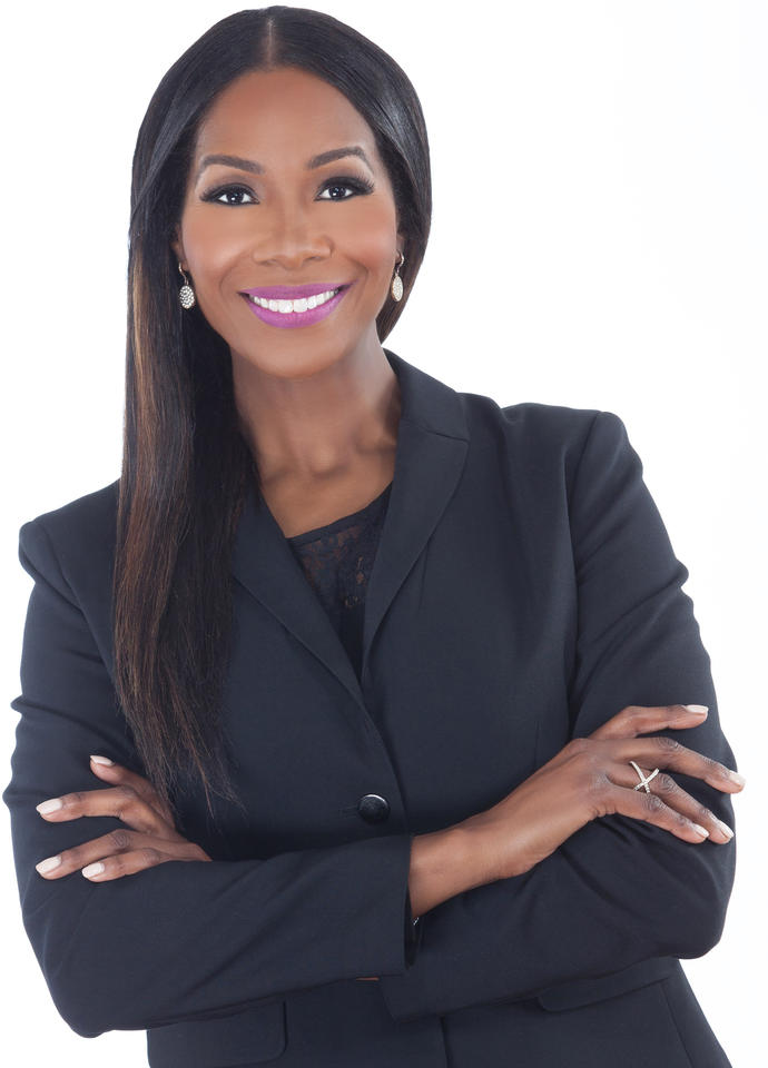 Janelle Johnson headshot