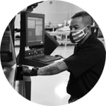 Manufacturing circle