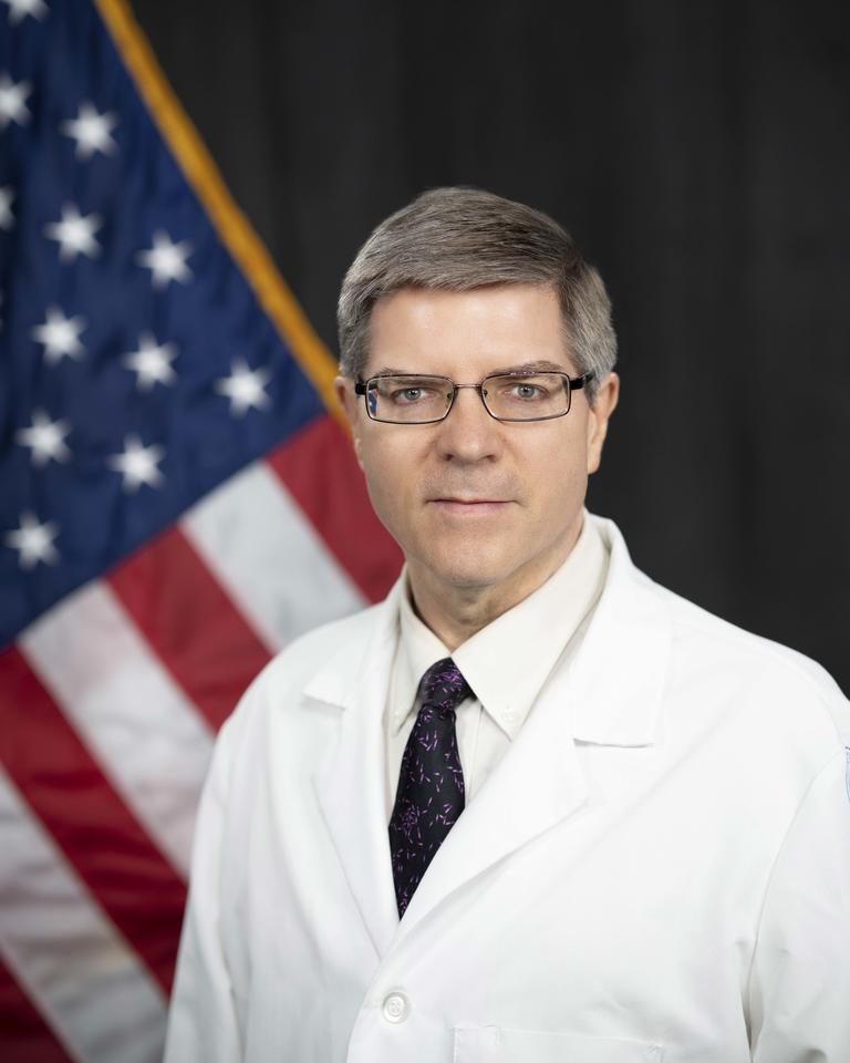 Headshot of Curtis Donskey, MD