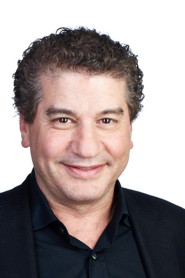 Headshot of Richard Rasansky