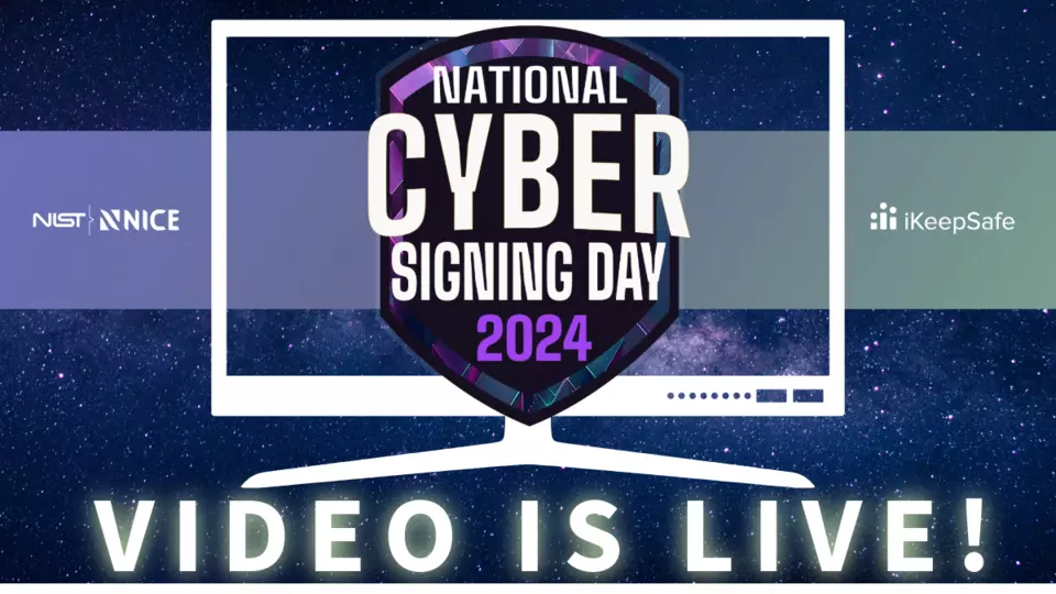 Cyber Signing Day Image