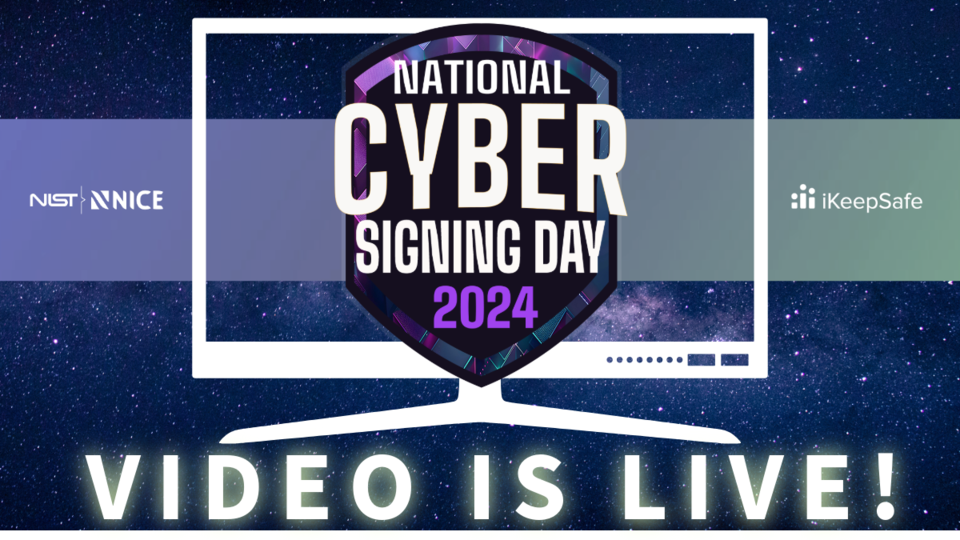Cyber Signing Day Image