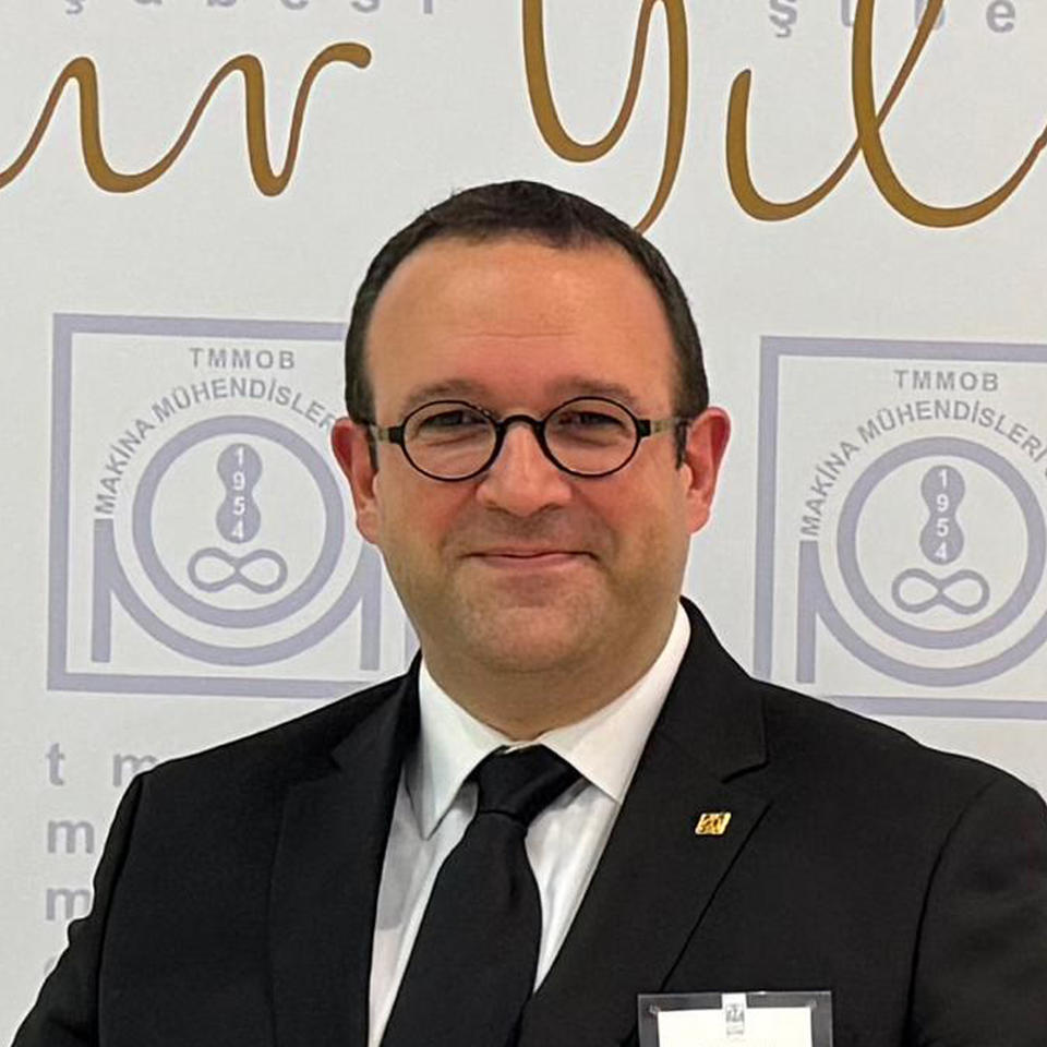 Neil Avner Cikurel Headshot