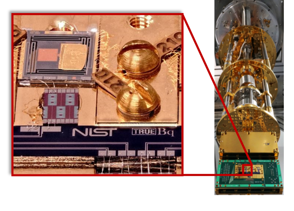 Cryogenic detectors