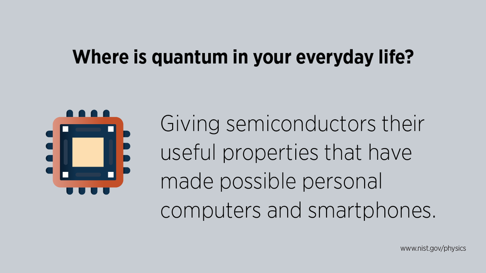 Text: Giving semiconductors their useful properties that have made possible personal computers and smartphones