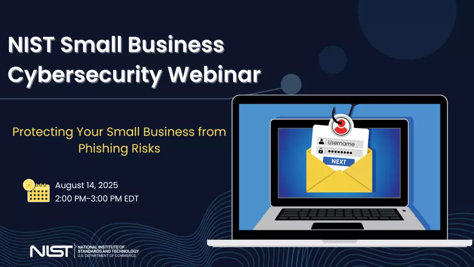 SBCC Protecting Your Small Business from Phishing Risks