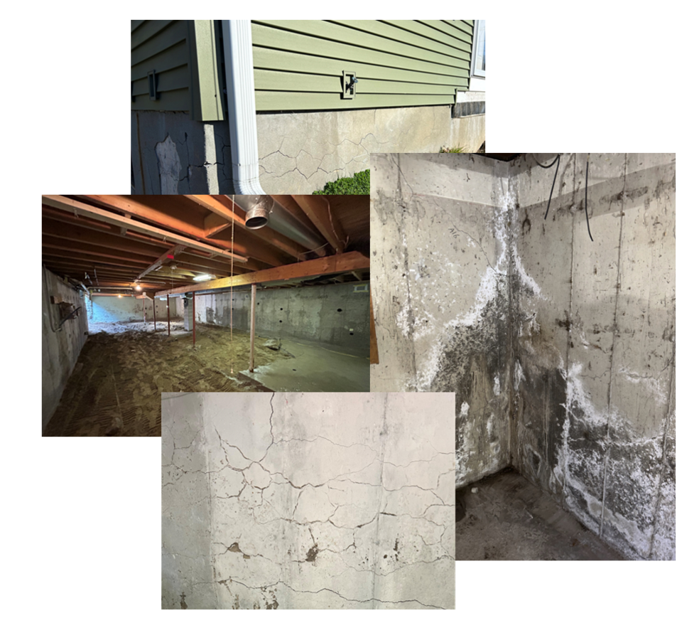 Concrete Cracks