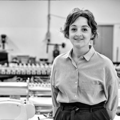 Giulia Santi Headshot