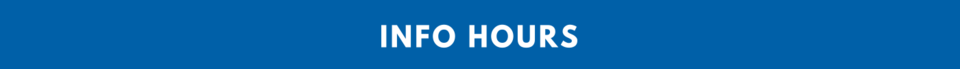 Info Hours Section Banner