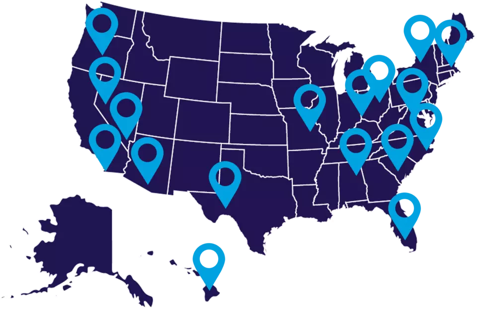 RAMPS Communities Map