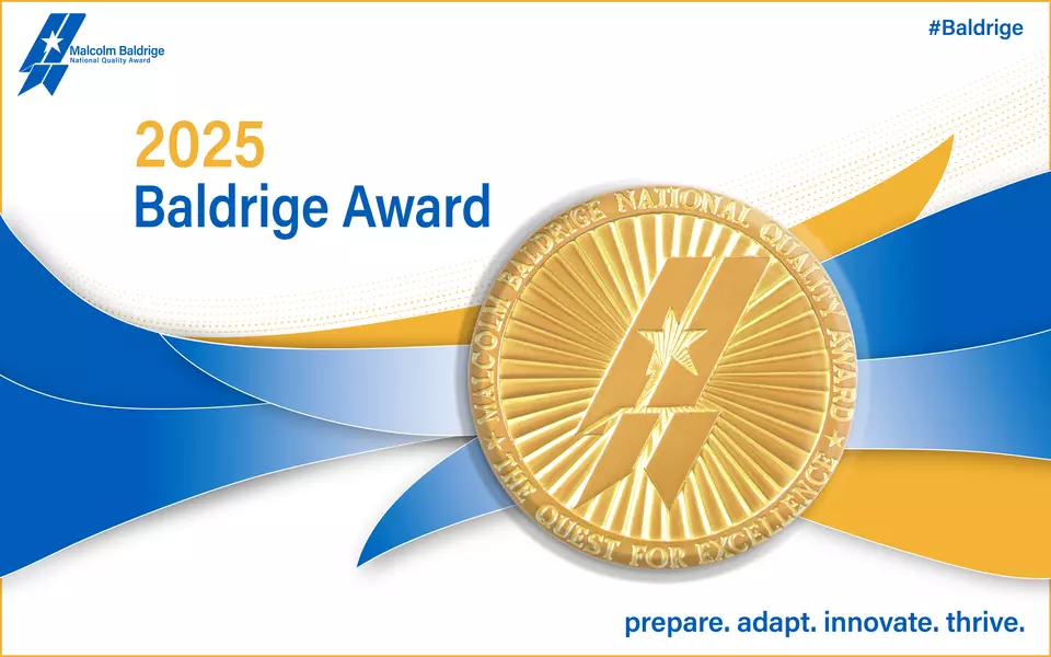 2025 Baldrige Award