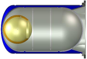 Old design for NCNR Advanced Cold Neutron Source