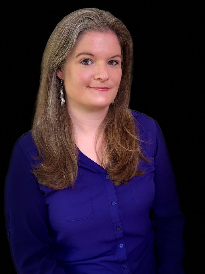 Headshot of Megan Cleveland
