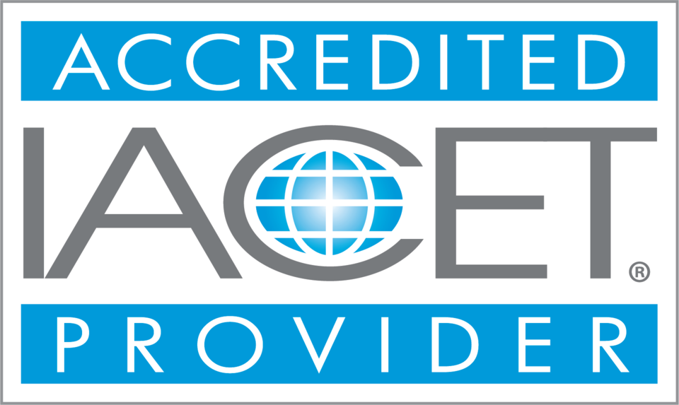 IACET logo