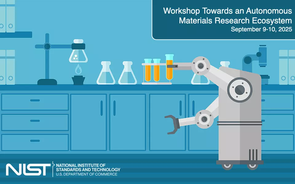 Workshop Towards an Autonomous Materials Research Ecosystem