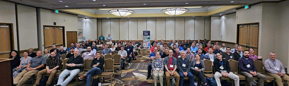 2025 C-RMAP attendees 