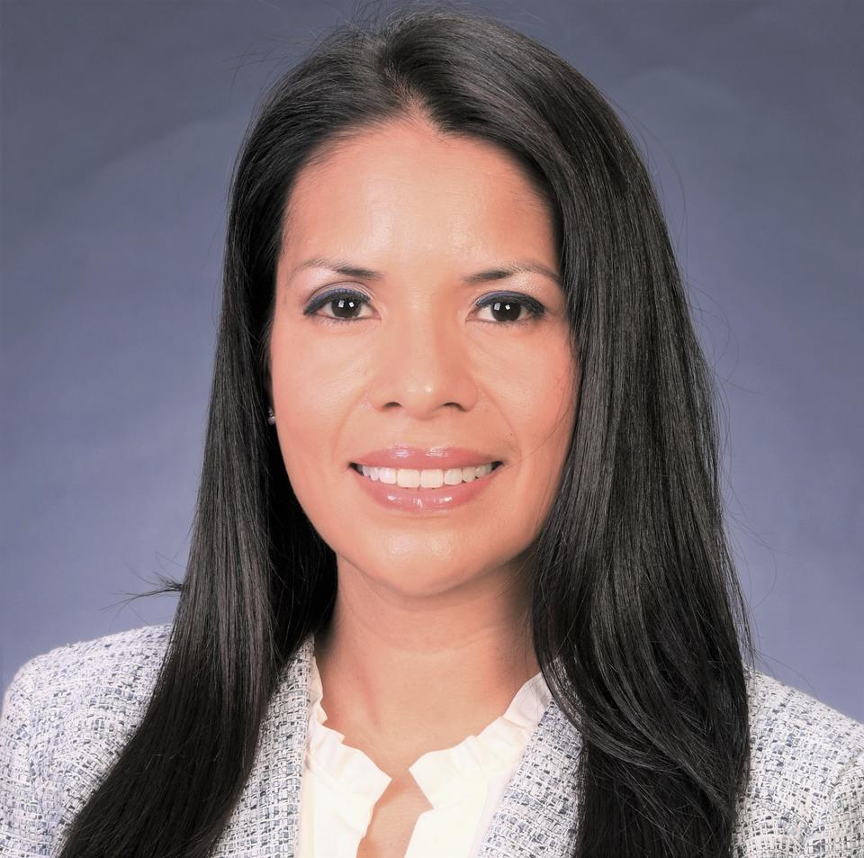 Headshot of Marcela Najarro