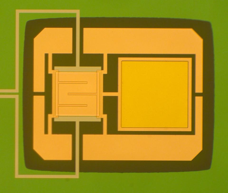 Optical micrograph