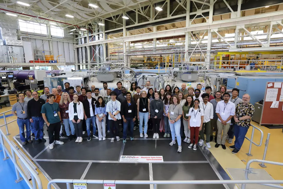 2025 CHRNS Summer School on Neutron Spectroscopy