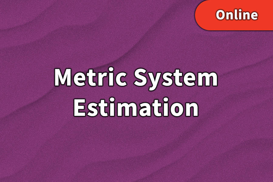 Metric System Estimation thumbnail