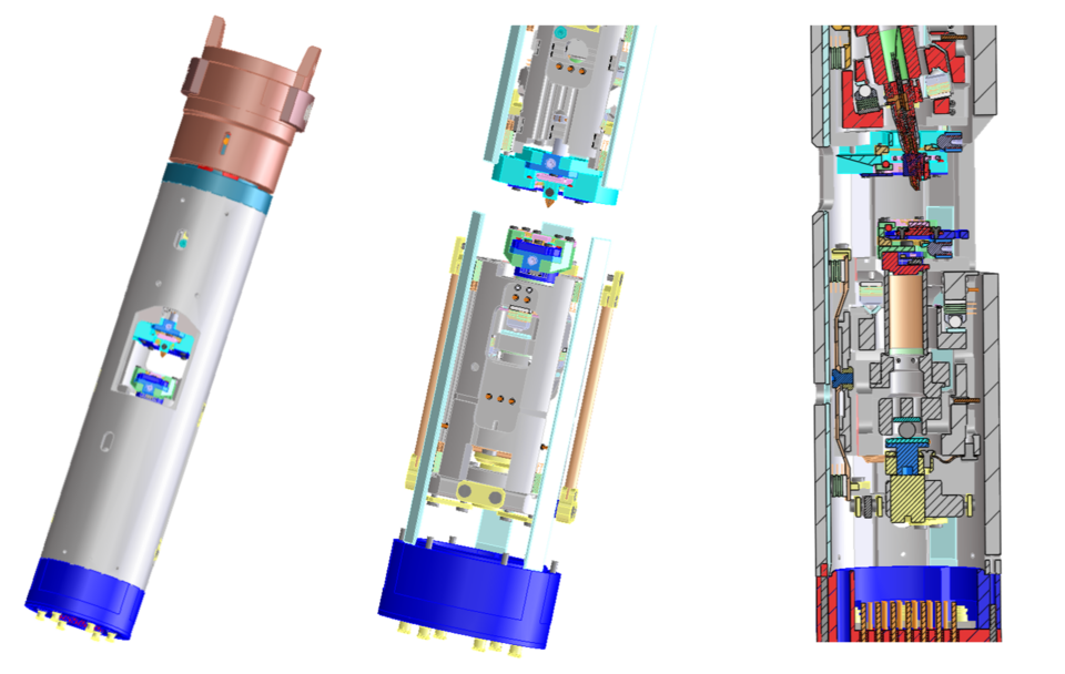 Design SPM ERS Module