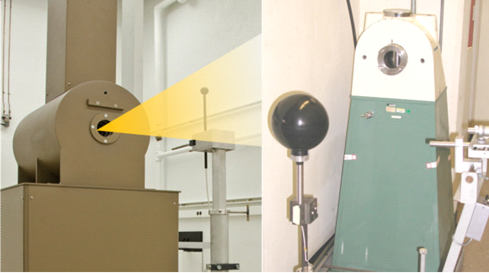 air-kerma calibration chambers
