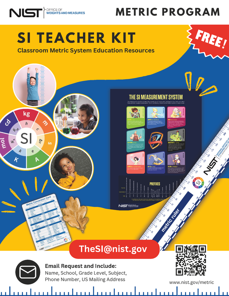 SI Teacher Kit Flyer