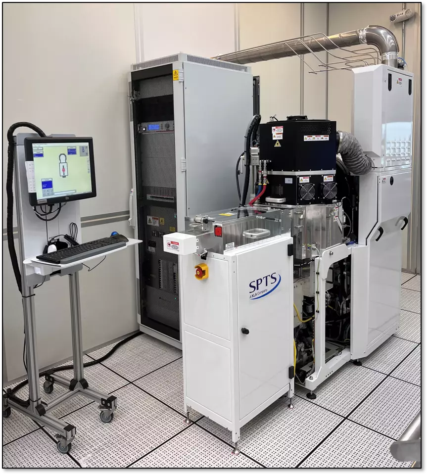 SPTS Omega LPX Deep Silicon Etcher