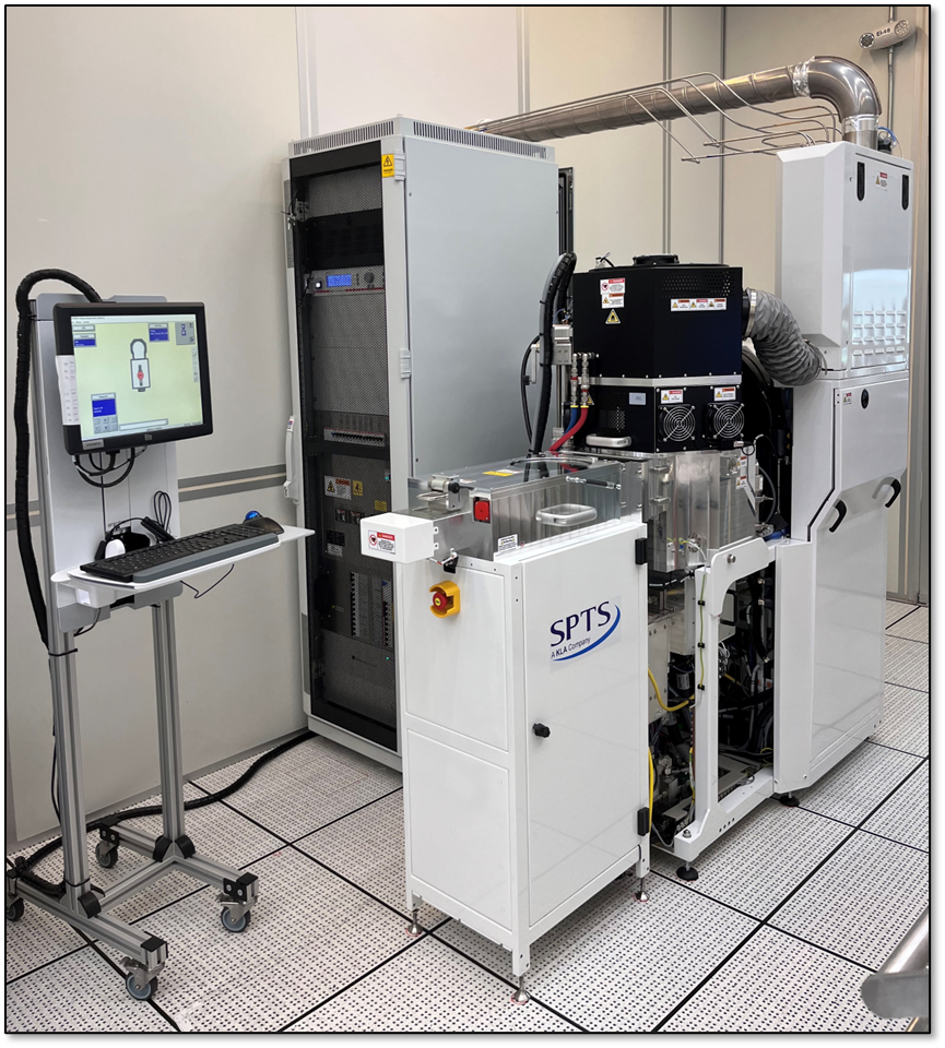 SPTS Omega LPX Deep Silicon Etcher