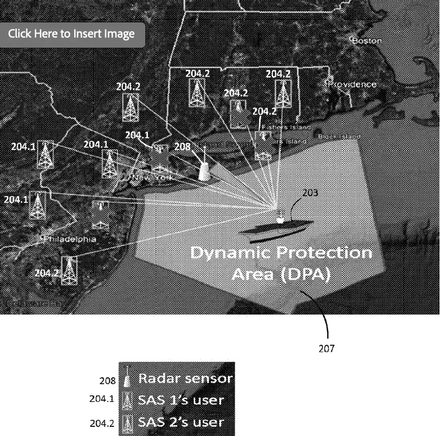 Systems deployed within the neighborhood of an offshore dynamic protection area (DPA) near New York.