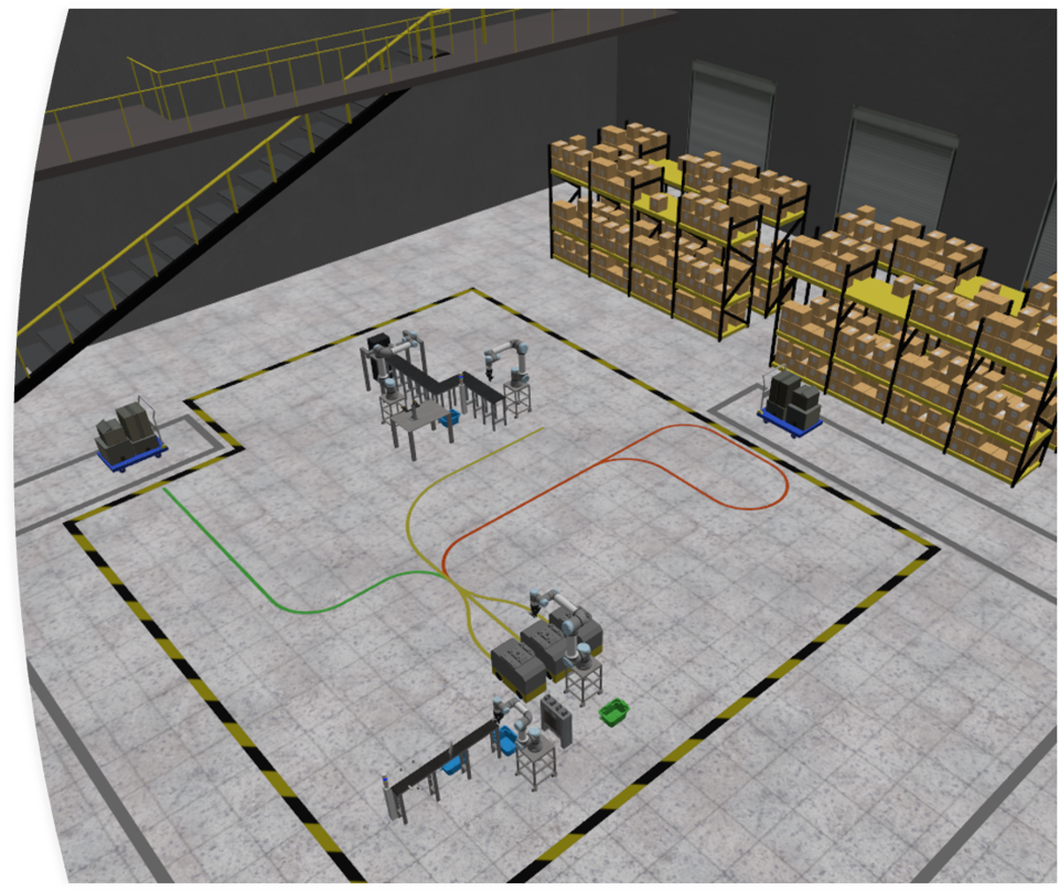 ARIAC 2025 Environment