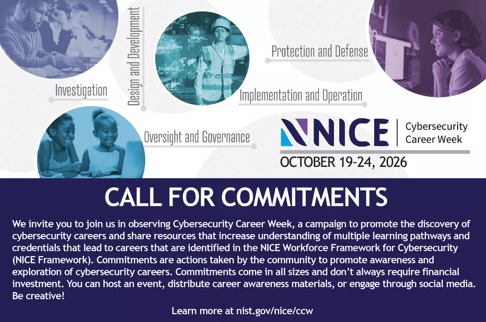CCW Call for Commitments