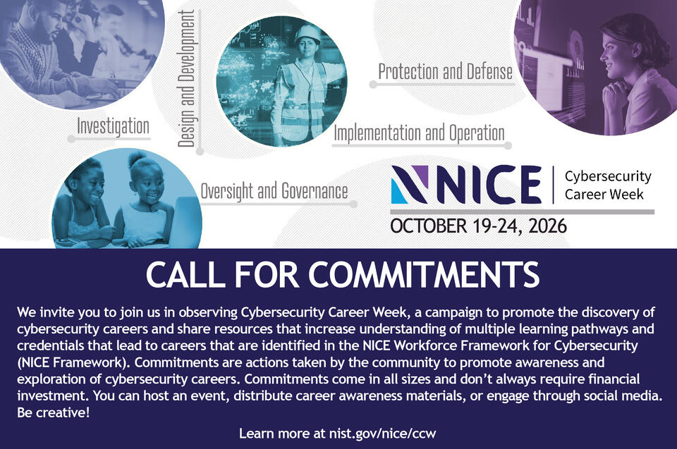 CCW Call for Commitments