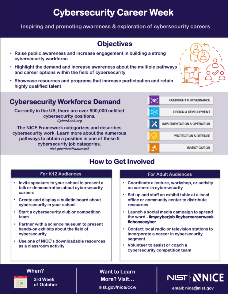 CCW Flier 2025 Image