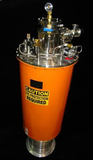 100mm Orange Cryostat