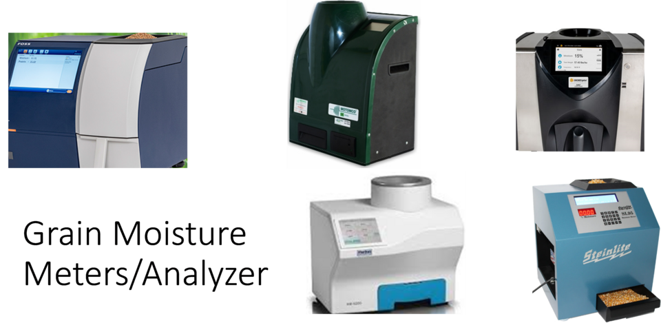 grain moisture meters/analyzer