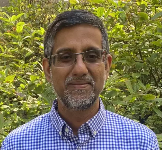 Kartik Srinivasan
